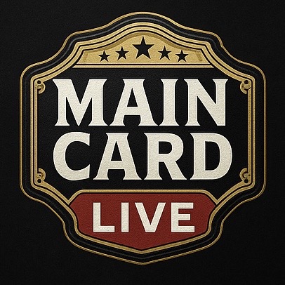 Main Card Live